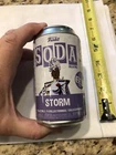 Funko Pop! Funko Soda Marvel X-men ‘97 Storm Figure New Sealed Can