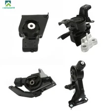 For Toyota Corolla 2009-2013 1.8L 4pc Engine Motor Trans Mount Set A62015 A62023