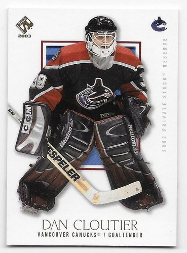 02/03 PRIVATE STOCK RESERVE HOBBY BASE Hockey (#1-100) U-Pick From List - Picture 56 of 60