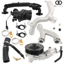 For 2013-2019 Land Rover Range Rover New Cooling System Replace Kit Supercharged