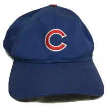 Vintage Chicago Cubs MLB Baseball SnapBack Twins Enterprise Cap Hat