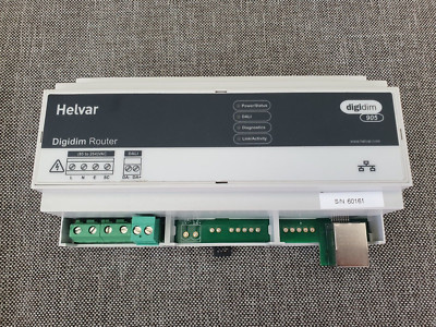 Helvar Digidim Router 905