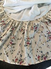 Ralph Lauren Pebble Path Twin Bed Skirt