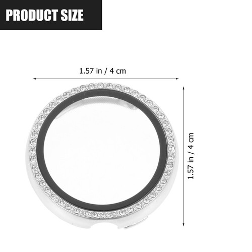 Case Protection Miss Watch Tempered Film Screen Protector - Zdjęcie 7 z 12