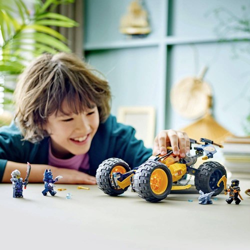 71811 LEGO® NINJAGO Arins Ninja-Geländebuggy - Bild 4 von 7