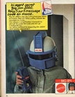OLD MATTEL BIG JIM AD 1 Page 1981 AD Pub