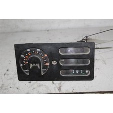 STRUMENTAZIONE PIAGGIO - EFFEDI APE POKER 4 RUOTE 422 BZ. 1950