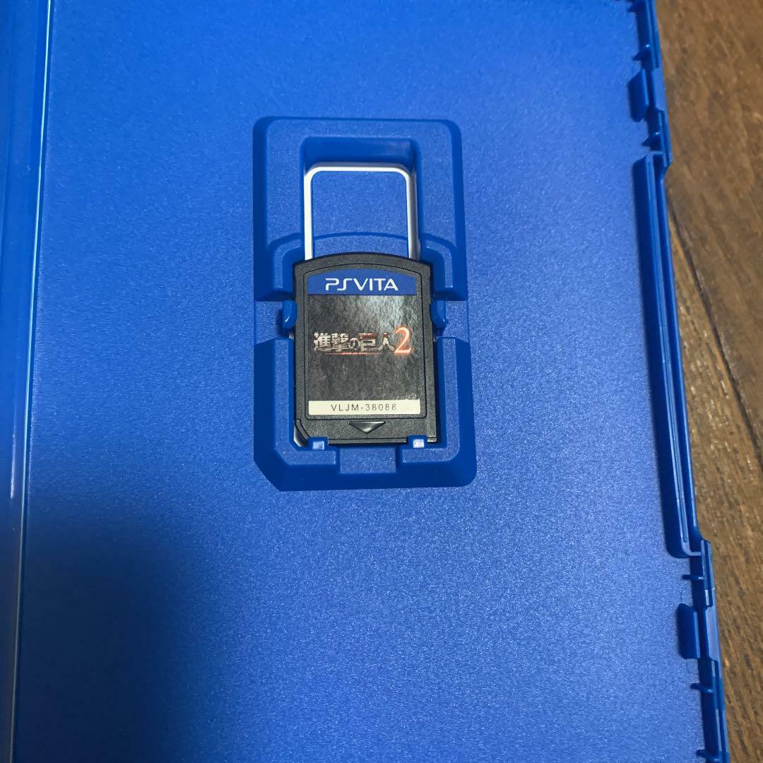 PS Vita Attack on Titan Shingeki no Kyojin 2 Koei Tecmo
