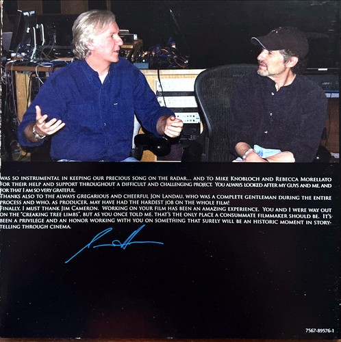 Avatar - Soundtrack by James Horner (M/M) - Photo 2/5