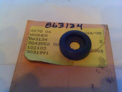 #ad Porter Cable Washer 863134 $5.99