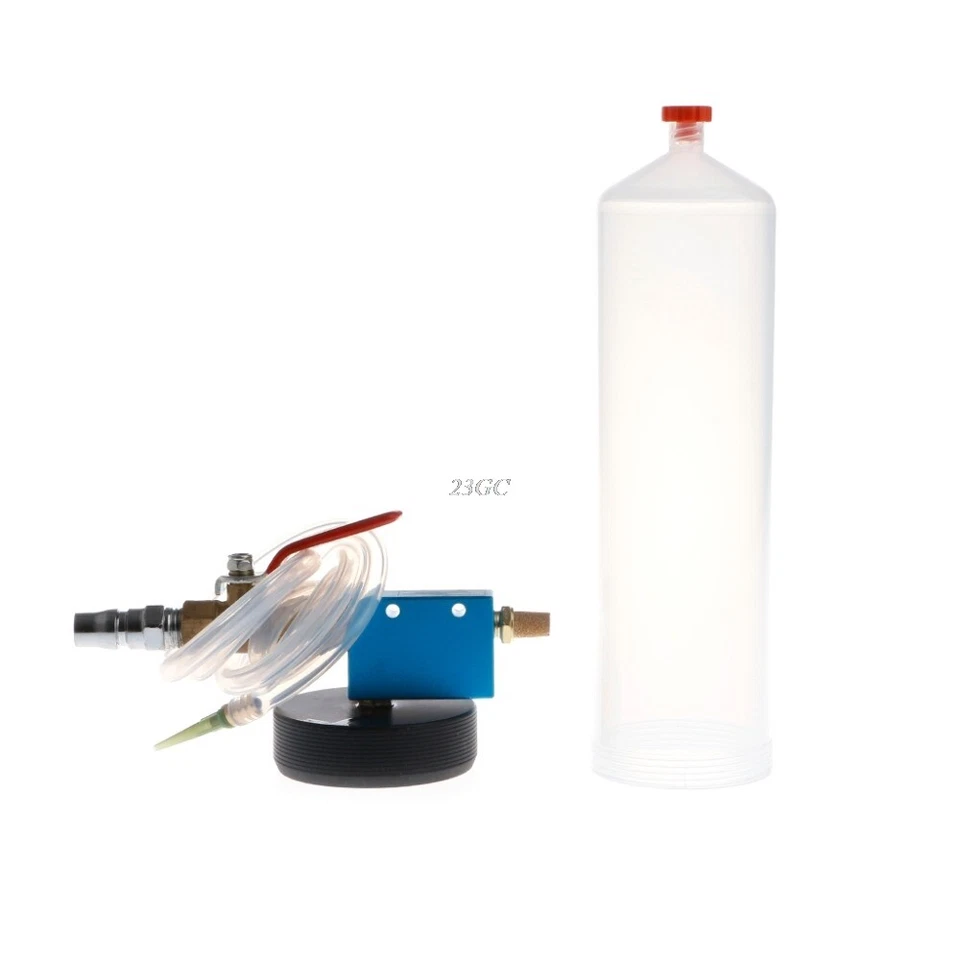 Car Exchange Diagnostic Brake Fluid Oil Change Replacement Hydraulic Empty Tool — 第 3/4 张图片