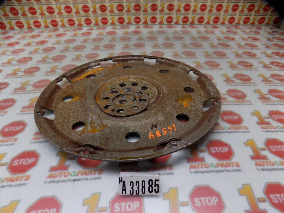 2006-2015 HONDA PILOT FLYWHEEL/ FLEXPLATE 26251-RDJ-000 OEM - Изображение 3 из 4