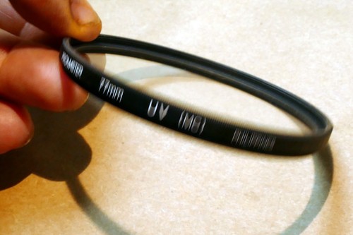 Promaster UV 77mm Lens Filter Multi-Coated for MC - Picture 3 of 7