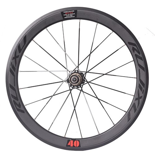 20 Inch 406/451 Folding Bike Wheelset V Brake 74/100*130mm Disc Brake100*135mm - Picture 20 of 30