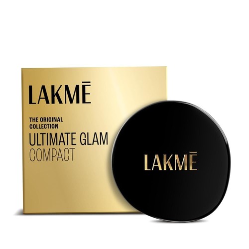 Lakme Perfect Radiance Skin Lightening Compact Powder, Golden Sand 03, SPF 23 - Picture 2 of 6