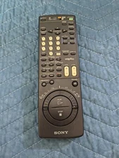 Sony VTR RMT-V161A Remote Control TV VCR Plus Remote Control 
