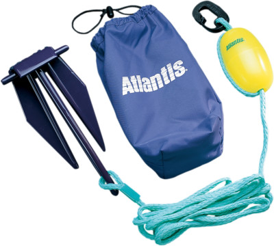 Atlantis Fluke Anchor System A2382