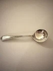 STERLING PAT 1923 SOUP SPOON 32 GRAMS VERY DETAILED