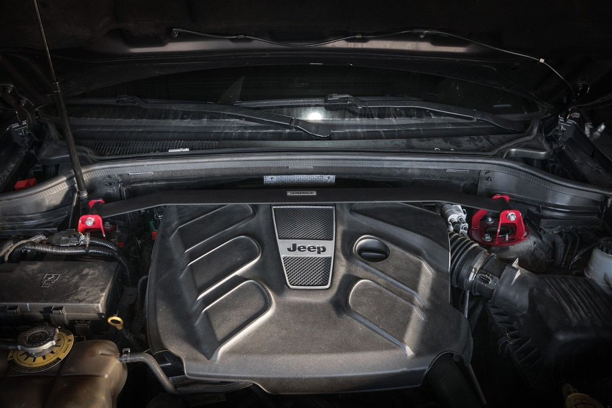 Jeep Grand Cherokee SRT8 WK2 Dodge Durango SRT Upper Strut Jeep Grand Cherokee SRT8 WK2 Dodge Durango SRT Upper Strut