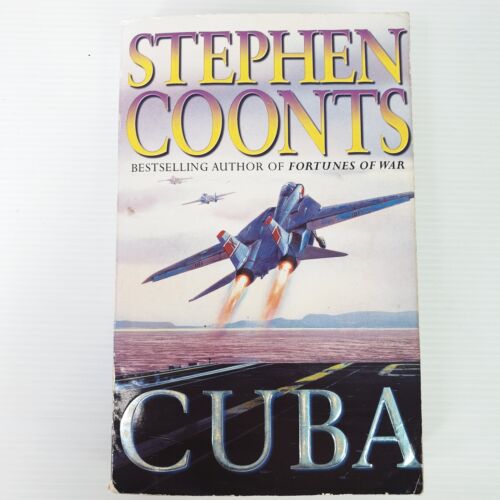 Stephen Coonts Paperback Choose Title Buy 2 Get 1 Free 1 Post Miltary Thriller - Picture 5 of 35