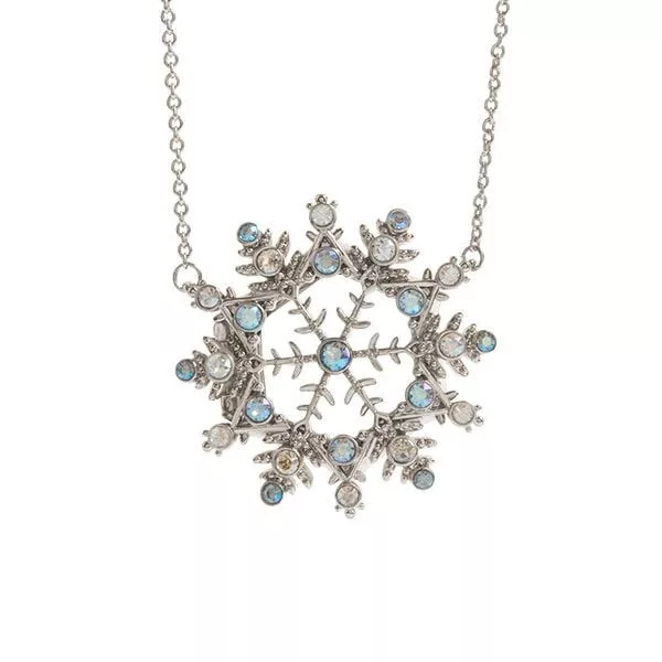 Origami owl snowflake locket deals
