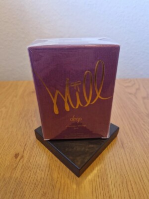 Will Deep Giorgio Monti Eau de Parfum 100ml