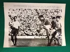 Telefoto Romania-Italy 25-06-1967 Bucharest