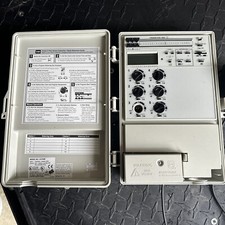 Toro Vison II Plus Series 6 Station Controller V2-P06 (E1) Irrigation Water