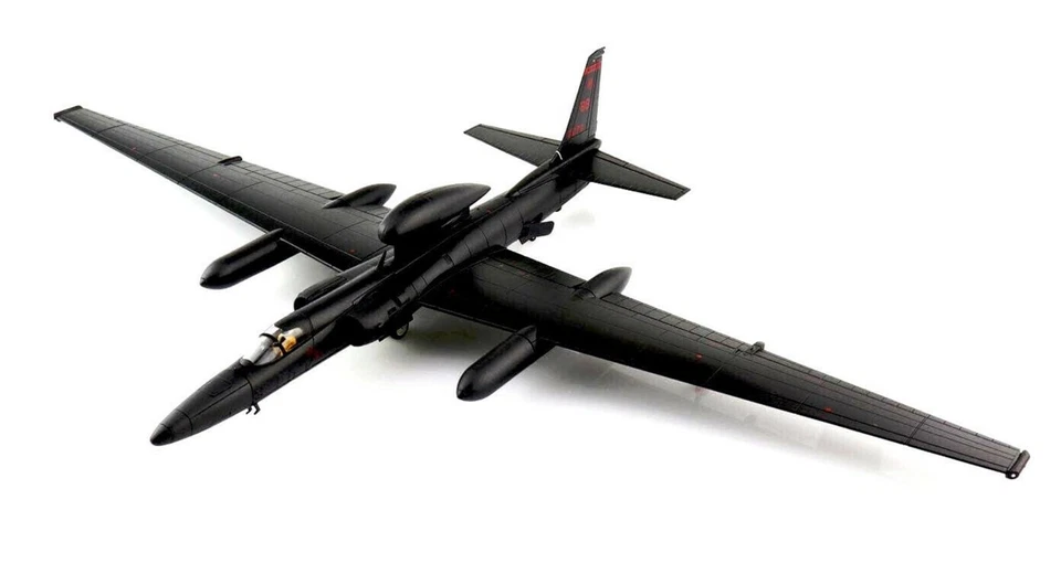 Hobby Master 1/72 U-2S Dragon Lady USAF 9th RW Fairford AFB England 2014 HA6903  - Image 2 of 4