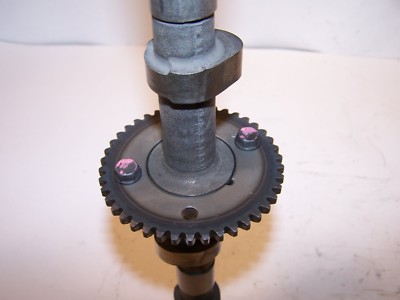 チミ太！ 1985-1997 KAWASAKI ZX600 ZX 600 EXHAUST CAMSHAFT OEM NOS 12044