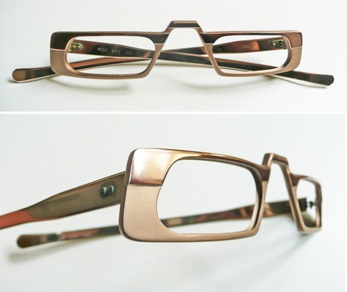 Silhouette Mod. 430 montatura in alluminio per occhiali da lettura vintage  1960s | eBay