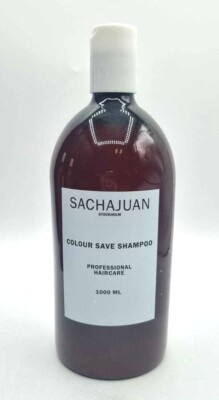 Sachajuan Stockholm Colour Save Conditioner Farbschutz Jumbogröße 1000 ml G274