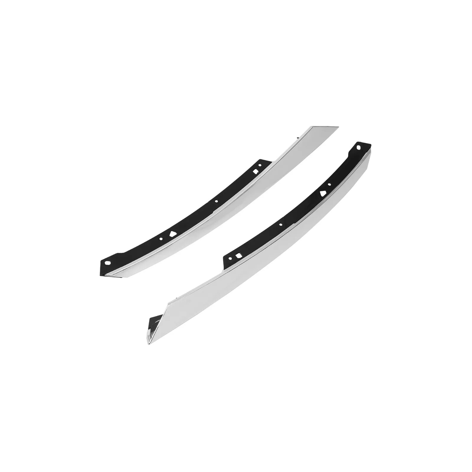 Bumper Face Bar Grilles Front Gloss Black 71102TGGA50 For 2017-2021 Honda Civic Bumper Face Bar Grilles Front Gloss Black 71102TGGA50 For 2017-2021 Honda Civic