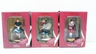 Lot of 3 American Girls Collection Hallmark Ornaments Nib Molly Kristen Samantha