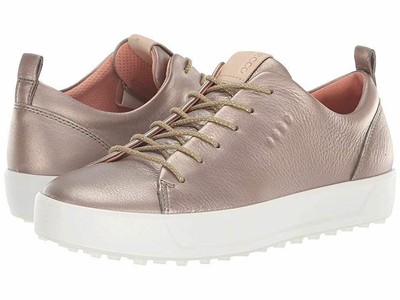 ecco soft low golf shoes