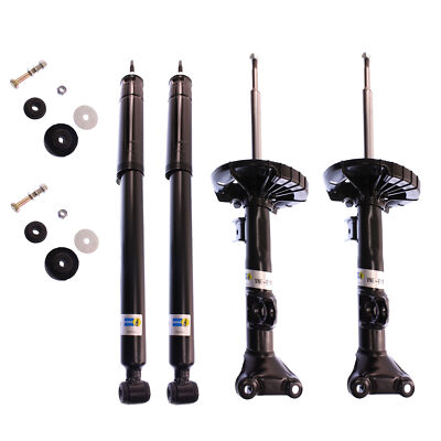 BILSTEIN B4 Front Struts & Rear Shock Absorbers Kit Set For Mercedes W203 W209