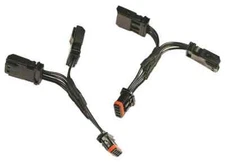 Ciro Goldstrike Lighting "Y" Splitter, Required For Rear End Lighting 48001