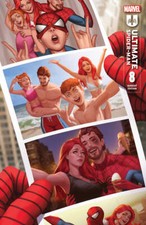 Ultimate Spider-Man #8 Unknown Comics Ejikure...