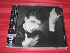 4BT 2018 JAPAN CD DAVID BOWIE Heroes  2017 Remastered Version