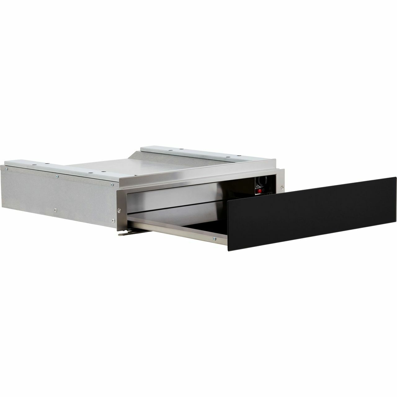 Hotpoint WD 914 NB 20L 400W Warming Drawer Black Glass (869990957370