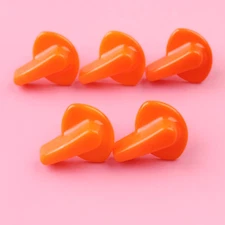 5 x Choke Knob For Stihl FS KM 85 90 100 130 55 HS 85 86, 4128 182 1700 Trimmer