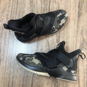 Nike Lebron Soldier 12 Camo Top Sellers 