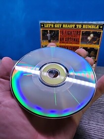 Ready 2 Rumble Boxing (Sega Dreamcast, 1999) No Manual
