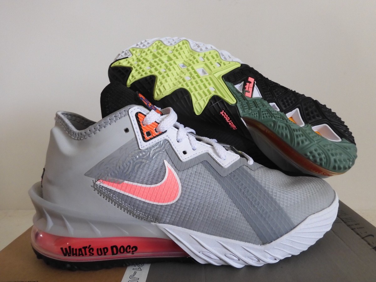 MENS NIKE LEBRON XVIII 18 LOW 