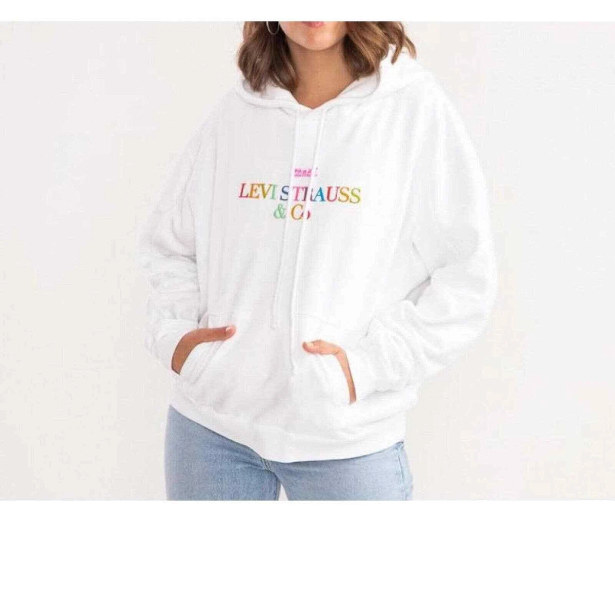 Levis unbasic top