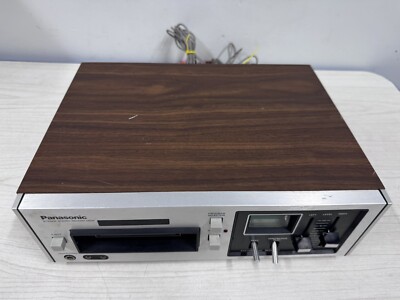8トラック NATIONAL STEREO RECORD RS-805U NATIONAL RS-805U 8-Track