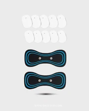 TENS Therapy Patches – Add-On or Replacement - Enhanced Relief for Your Device