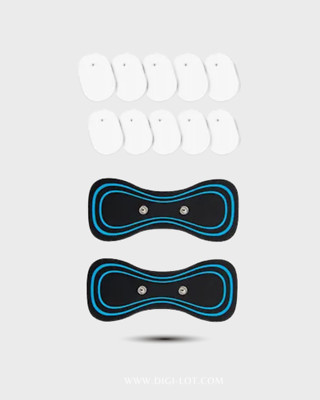 TENS Therapy Patches   Add-On or Replacement - Enhanced Relief for Your Device