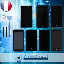 Vitre +LCD +chassis pour NOKIA LUMIA 930 1520 830 900 1020 630 635 640 820 1320