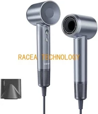 Laifen Hair Dryer,110000 RPM 200 Million Negative Ionic 220V 59dB 1500W